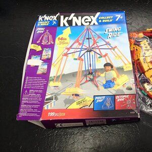 Knex Swing Ride